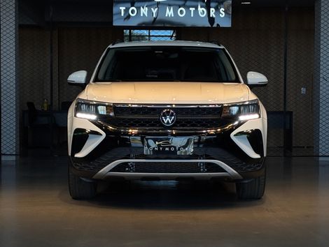 VolksWagen TAOS Comfortline 1.4 250 TSI Flex Aut.