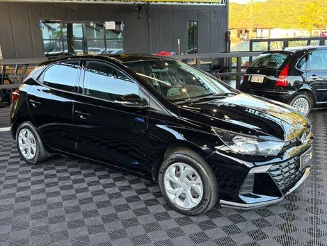 Hyundai HB20 Comfort 1.0 Flex 12V Mec.