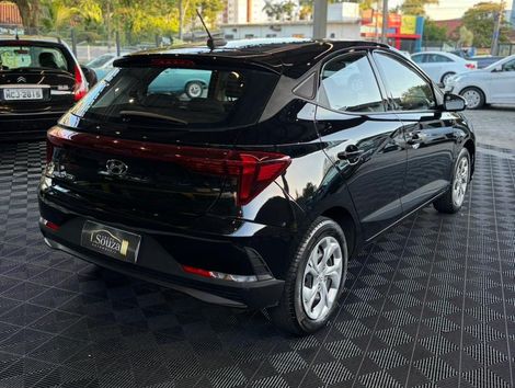 Hyundai HB20 Comfort 1.0 Flex 12V Mec.