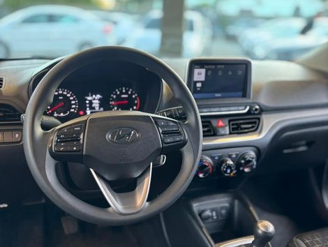 Hyundai HB20 Comfort 1.0 Flex 12V Mec.