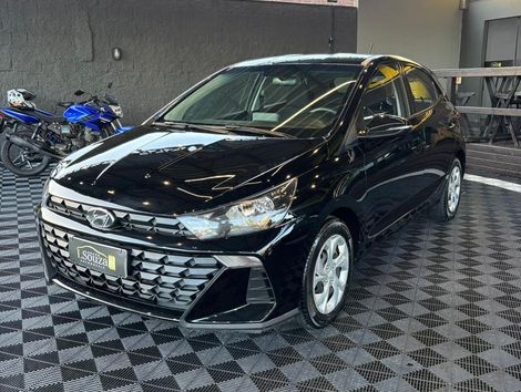 Hyundai HB20 Comfort 1.0 Flex 12V Mec.