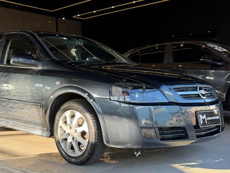 Chevrolet Astra Advant. 2.0 MPFI 8V FlexP. 5p Aut.