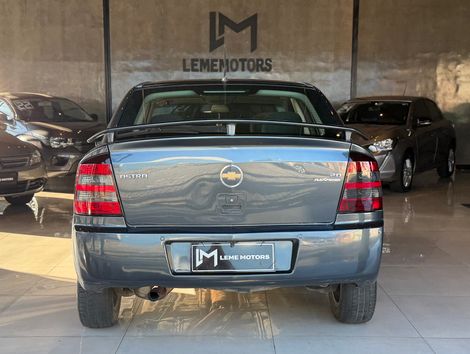 Chevrolet Astra Advant. 2.0 MPFI 8V FlexP. 5p Aut.