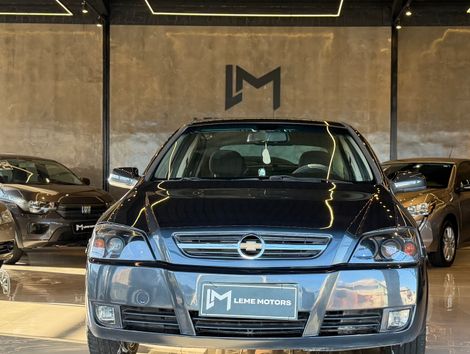 Chevrolet Astra Advant. 2.0 MPFI 8V FlexP. 5p Aut.