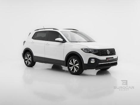 VolksWagen T-Cross Sense 200 TSI 1.0 Flex 5p Aut.
