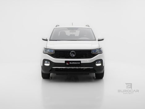VolksWagen T-Cross Sense 200 TSI 1.0 Flex 5p Aut.