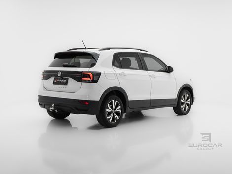 VolksWagen T-Cross Sense 200 TSI 1.0 Flex 5p Aut.