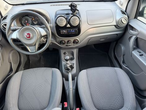 Fiat Palio ATTRA./ITÁLIA 1.4 EVO F.Flex 8V 5p