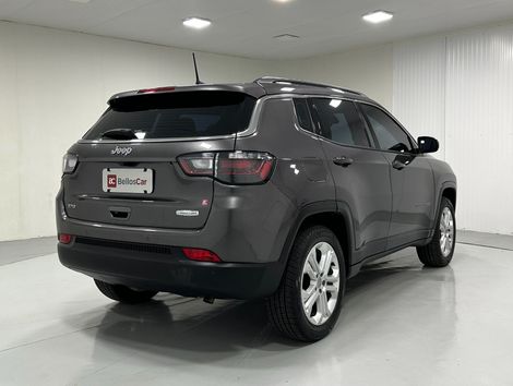 Jeep COMPASS LONG. T270 1.3 TB 4x2 Flex Aut.