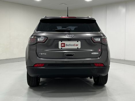 Jeep COMPASS LONG. T270 1.3 TB 4x2 Flex Aut.