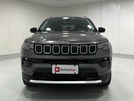 Jeep COMPASS LONG. T270 1.3 TB 4x2 Flex Aut.