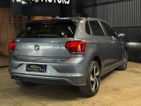 VolksWagen Polo GTS 1.4 TSI 16V Flex