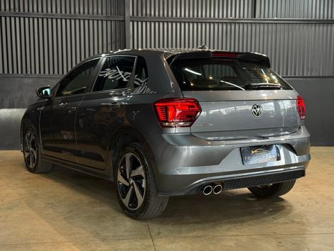 VolksWagen Polo GTS 1.4 TSI 16V Flex