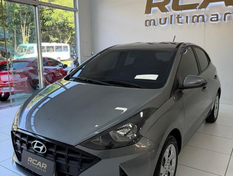 Hyundai HB20 Vision 1.0 Flex 12V Mec.
