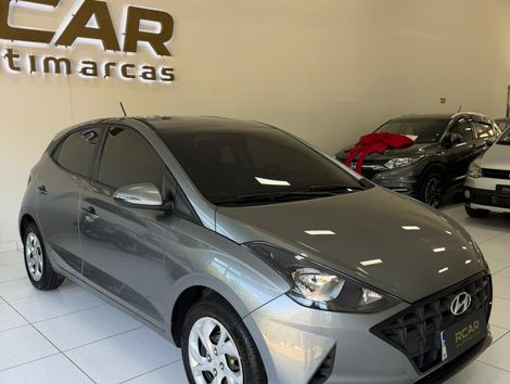 Hyundai HB20 Vision 1.0 Flex 12V Mec.