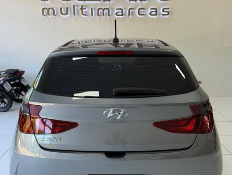 Hyundai HB20 Vision 1.0 Flex 12V Mec.