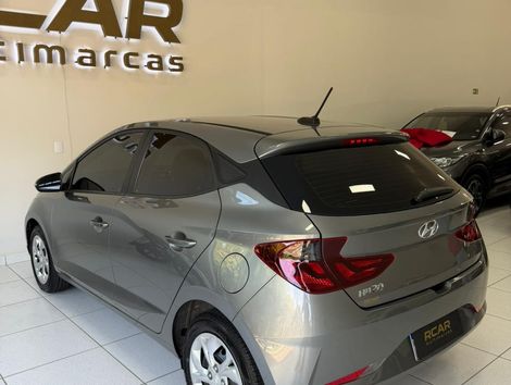 Hyundai HB20 Vision 1.0 Flex 12V Mec.