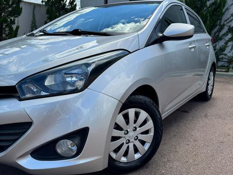 Hyundai HB20 C./C.Plus/C.Style 1.6 Flex 16V Mec.