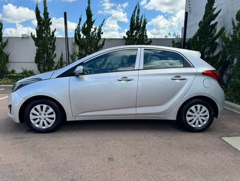 Hyundai HB20 C./C.Plus/C.Style 1.6 Flex 16V Mec.