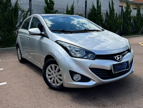 Hyundai HB20 C./C.Plus/C.Style 1.6 Flex 16V Mec.