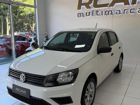 VolksWagen Gol 1.6 MSI Flex 8V 5p