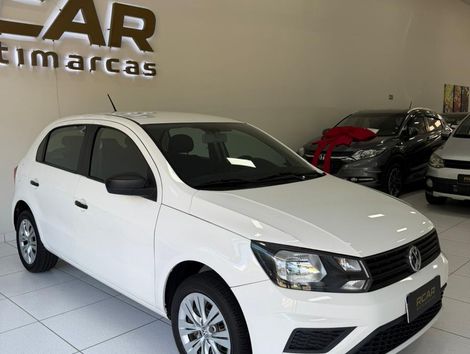 VolksWagen Gol 1.6 MSI Flex 8V 5p