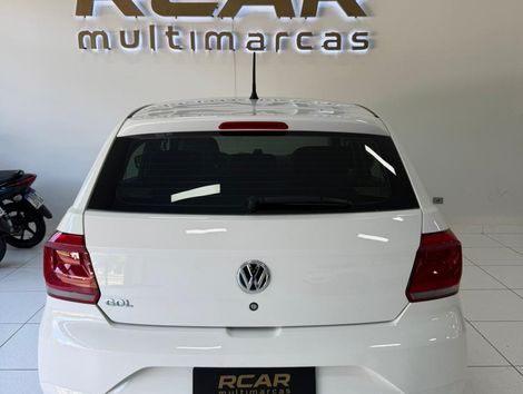 VolksWagen Gol 1.6 MSI Flex 8V 5p