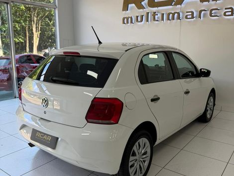 VolksWagen Gol 1.6 MSI Flex 8V 5p