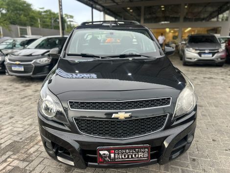 Chevrolet MONTANA Sport 1.4 ECONOFLEX 8V 2p