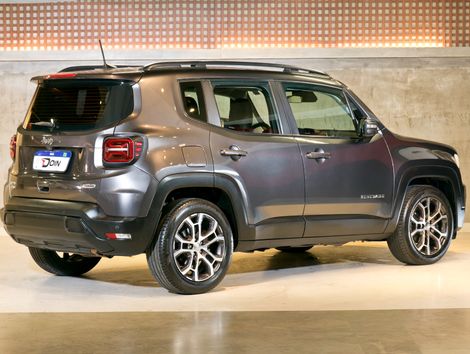 Jeep Renegade Long. T270 1.3 TB 4x2 Flex Aut.