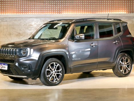 Jeep Renegade Long. T270 1.3 TB 4x2 Flex Aut.