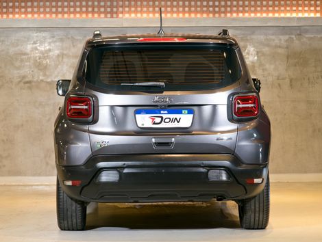 Jeep Renegade Long. T270 1.3 TB 4x2 Flex Aut.