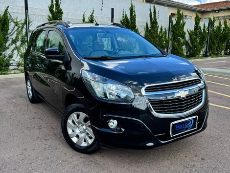 Chevrolet SPIN LTZ 1.8 8V Econo.Flex 5p Aut.
