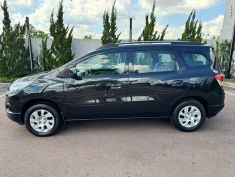 Chevrolet SPIN LTZ 1.8 8V Econo.Flex 5p Aut.
