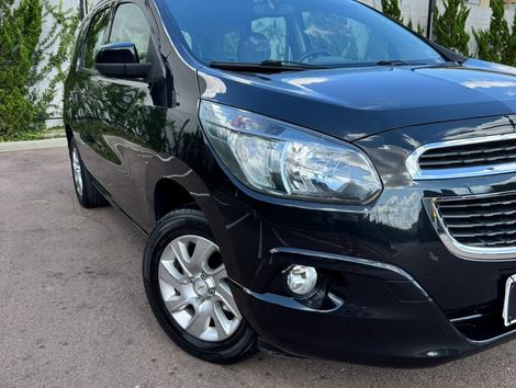 Chevrolet SPIN LTZ 1.8 8V Econo.Flex 5p Aut.