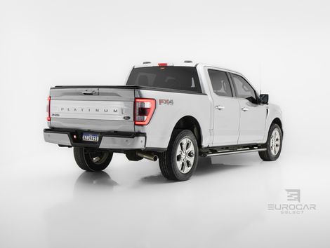Ford F-150 Platinum 4x4 5.0 V8