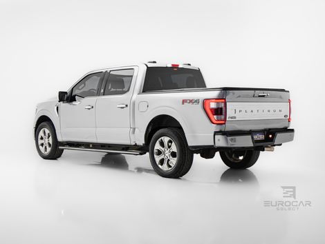 Ford F-150 Platinum 4x4 5.0 V8
