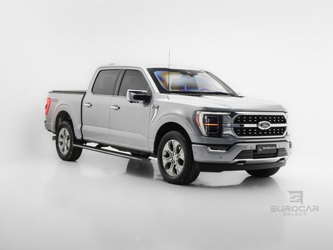 Ford F-150 Platinum 4x4 5.0 V8