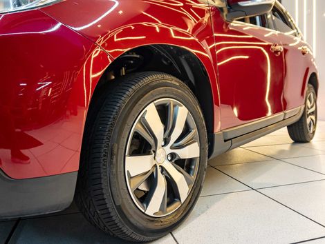 Peugeot 2008 Griffe 1.6 Flex 16V 5p Aut.