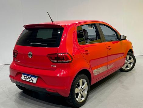 VolksWagen Fox Rock in Rio 1.6 Mi Total Flex 8V 5p