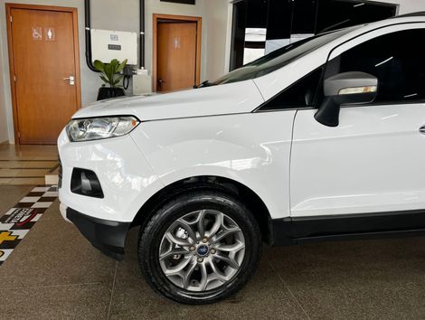 Ford EcoSport FREESTYLE 1.6 16V Flex 5p