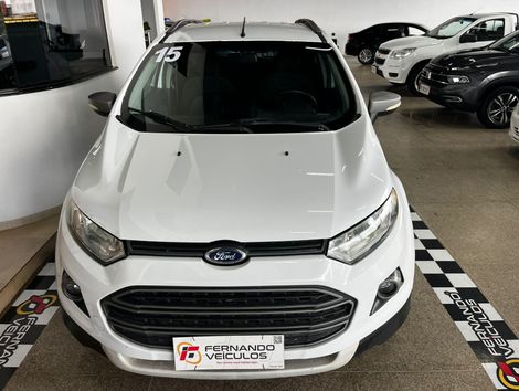 Ford EcoSport FREESTYLE 1.6 16V Flex 5p