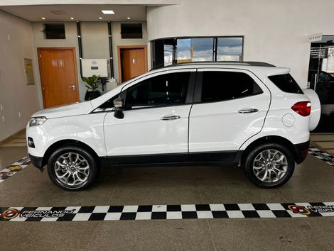 Ford EcoSport FREESTYLE 1.6 16V Flex 5p