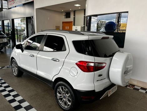 Ford EcoSport FREESTYLE 1.6 16V Flex 5p