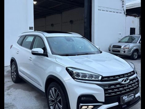 Caoa Chery Tiggo 8 Max Drive 1.6 Turbo Aut.