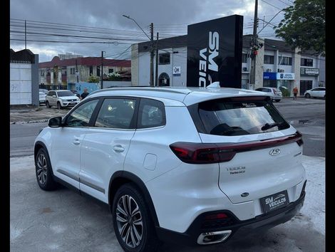 Caoa Chery Tiggo 8 Max Drive 1.6 Turbo Aut.