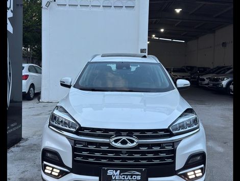 Caoa Chery Tiggo 8 Max Drive 1.6 Turbo Aut.