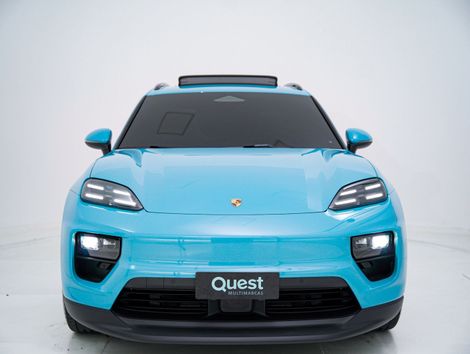 Porsche Macan 4 (Elétrico)