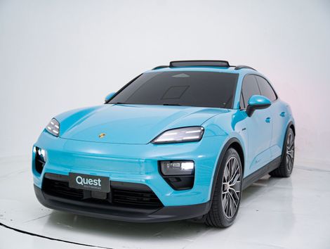 Porsche Macan 4 (Elétrico)
