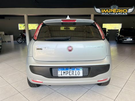 Fiat Punto ATTRACTIVE ITALIA 1.4 F.Flex 8V 5p